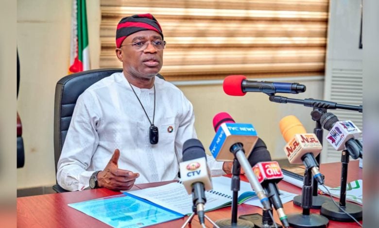 2027: ‘Benue Isn’t Rivers, I’m Not Fubara’ – Gov Alia Warns Wike
