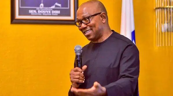 2027: I'm Not Saint - Peter Obi