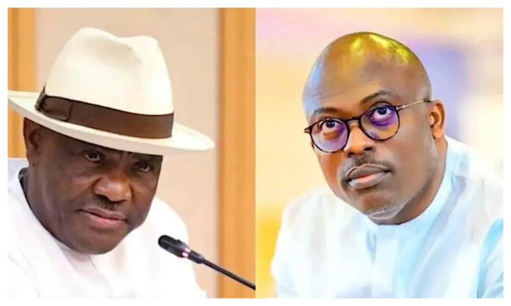 'He's Now Running From Pillar To Post' - Rivers ADC alleges Reason Wike Is Meeting Fubara