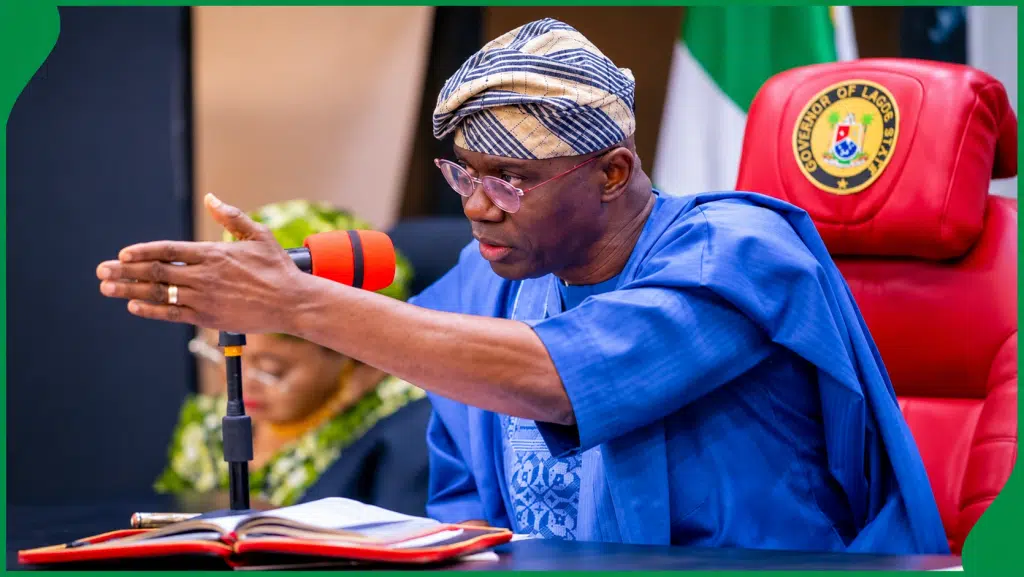 Sanwo-Olu Reportedly Orders Lagos LAWMA Boss To Resign