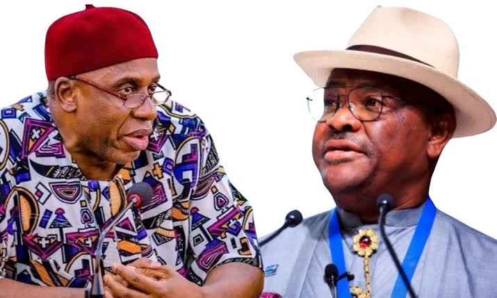 Bloody Thieves, Lunatics’ Like Amaechi Won’t Get To Nigeria’s Presidency – Wike