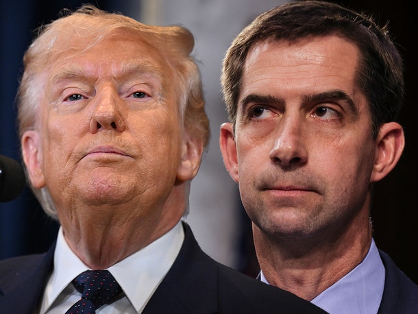 Donald Trump Leaks US Senator Tom Cotton's Phone Number On Social Media