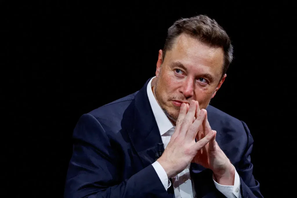Elon Musk Says He Will Give A SpaceX Share To ‘Every Kid In America’