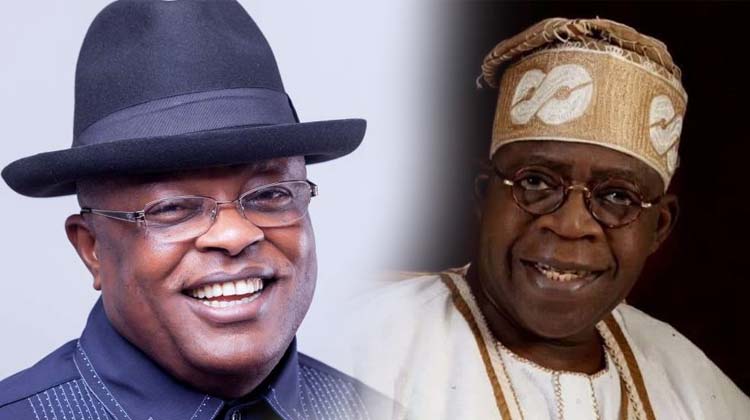 2027: 'You Won't Get Second Term In Life' – Umahi 