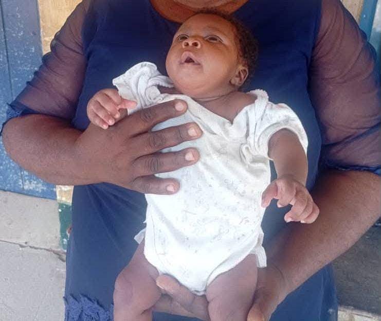 Imo Police Seek Public Assistance To Runite Abandoned Baby With Her Family