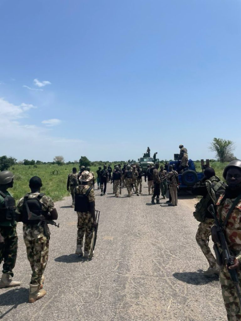 Boko Haram Ambush Kills Army Major, Several Soldiers in Yobe