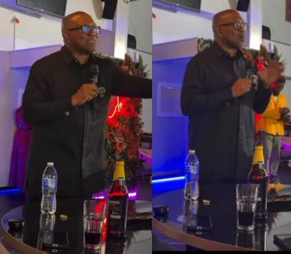 I Never Asked Nigerians In The Diaspora To Abandon Their Loved Ones - Peter Obi