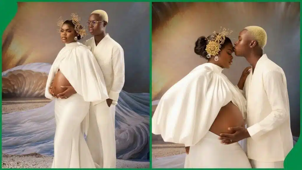 Your Wicked Management Don’t Know Your Wife Is Pregnant? – Jarvis Blasts Peller Over Frequent Travels