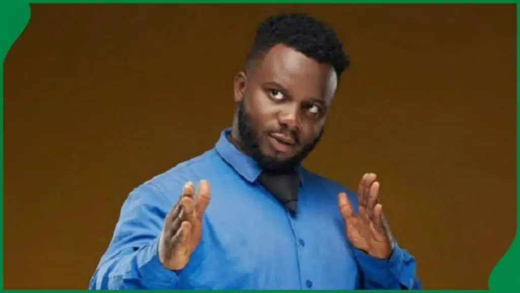 You Demand Good Governance, They Tell You To Mind Your Business – Sabinus