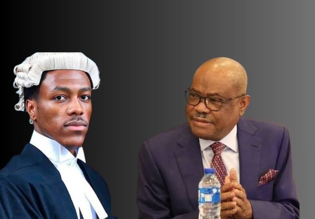 Businessman Accuses Wike’s Son Of Collecting $2.1 Million For Abuja Land