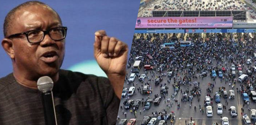 EndSARS Memorial: We Must Never Normalize Injustice – Peter Obi