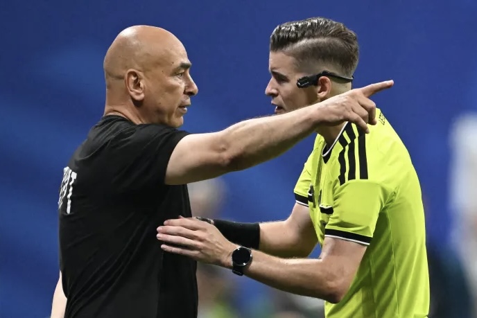 FIFA Suspends Egypt Head Coach Hassan, Star Forward For Criticizing Referee After Argentina Defeat