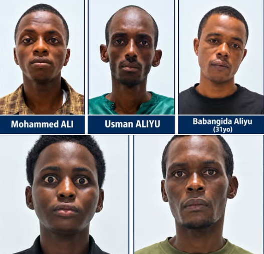 DSS Arraigns Five Suspects Over Kidnapping of 20 NYSC Prospective Corps Members in Imo