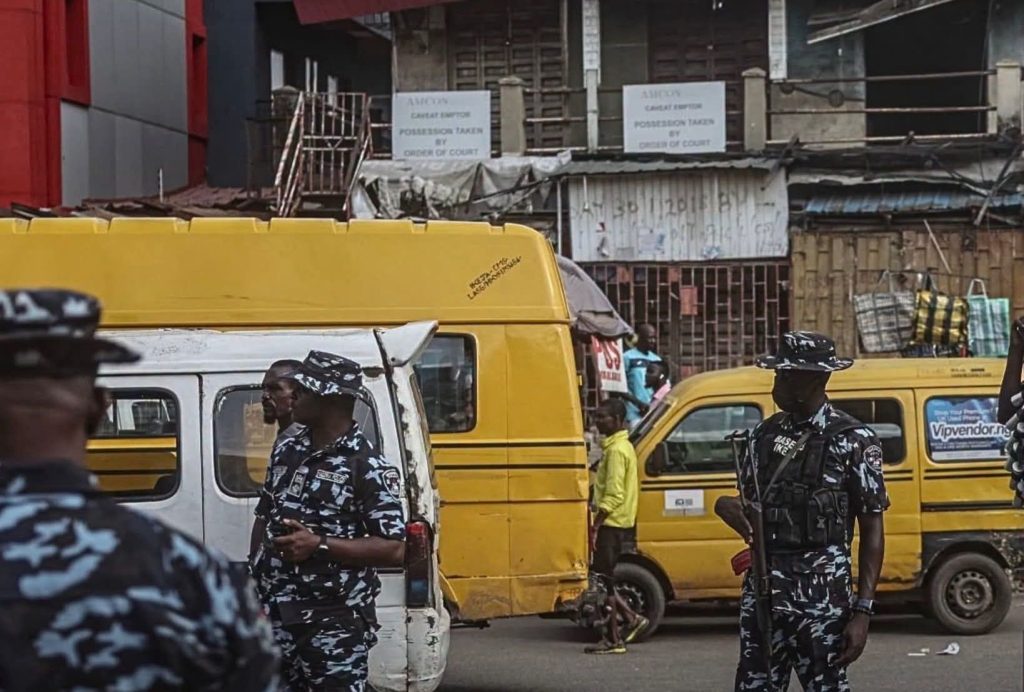 Female Police Inspector Dies After Hit-and-Run Driver Knocks Her Down in Lagos
