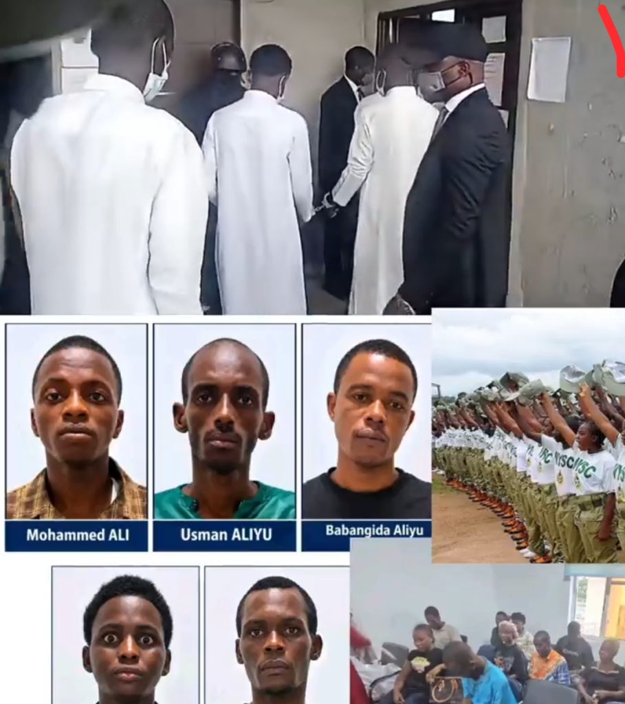 Kidnapped NYSC Members: DSS Witness Reveals How Victims Identified Suspects