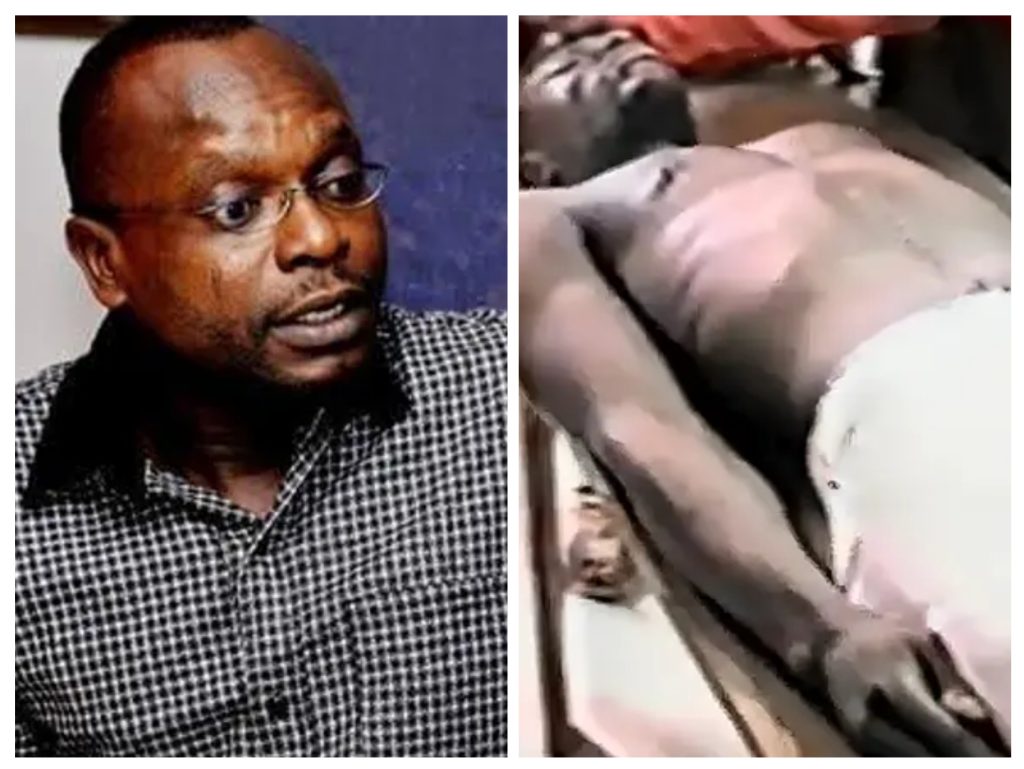 The Strange Story Of Daniel Ekechukwu, The Nigerian Pastor Who Reportedly Died, Saw Heaven And Hell And Came Back To Life