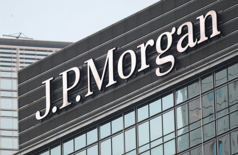 JP Morgan Deposits $38m With CBN For Licence To Operate Banks In Nigeria