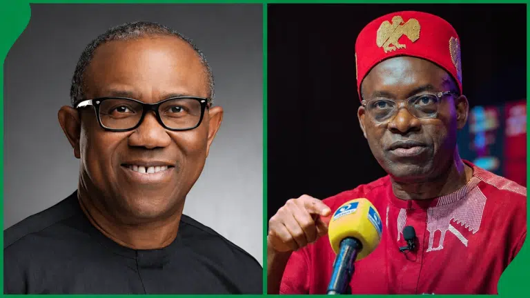 ‘The Real Reasons Why Soludo Swore To Bring Down Peter Obi’ – Okorie