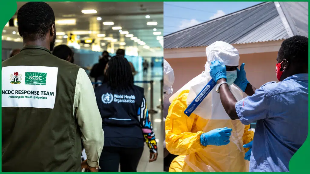 Ebola Fears: FG, States On Alert As Infected Diplomat Suffers Organ Failure