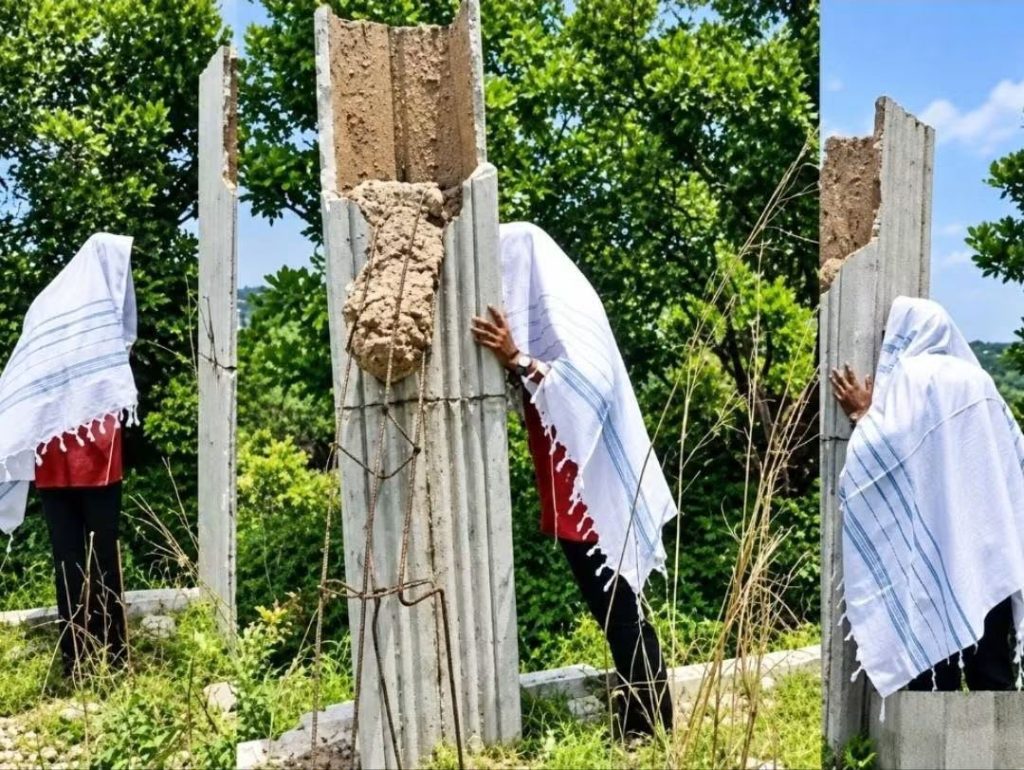 Elochukwu Ohagi Describes Nnamdi Kanu as ‘Anointed Builder’ in Biafran Cenotaph Tribute