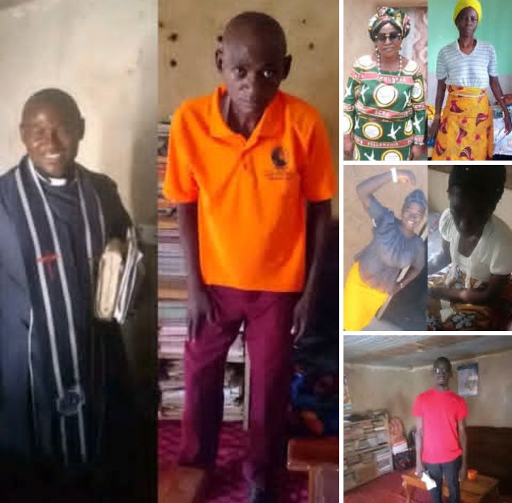 Kaduna Cleric, Wife and Daughter Regain Freedom After Five Months in Captivity, Son Dies