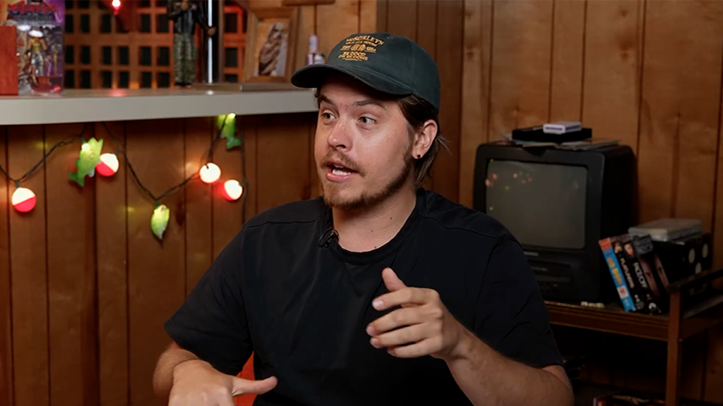 Former Disney Star Dylan Sprouse Reveals He And His Twin Cole Are 'Children Of Incest'