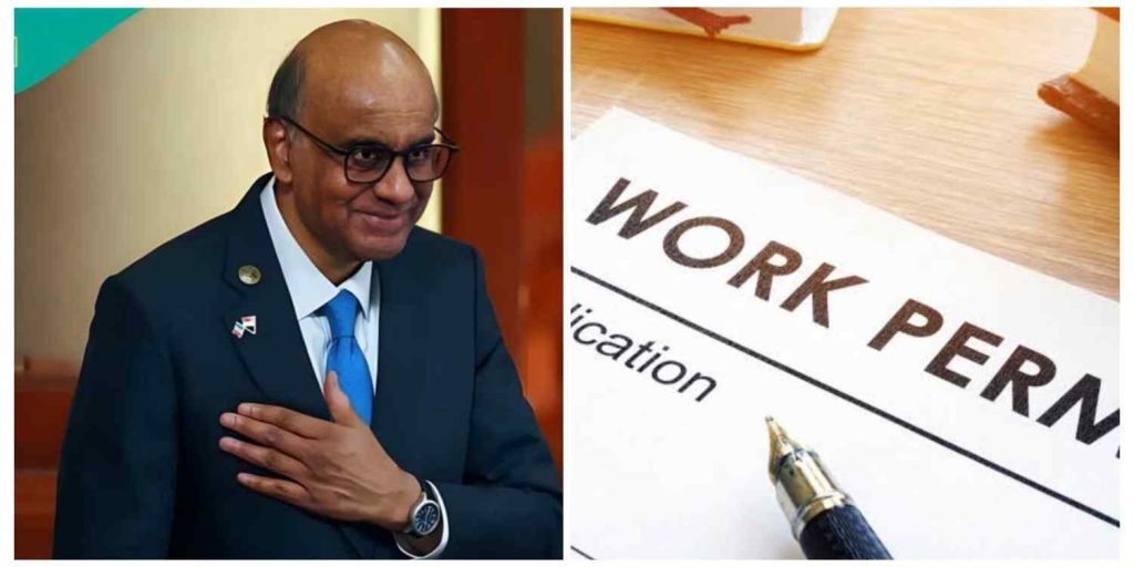 Singapore Announces Additional Occupations Open to Foreigners Under Its Work Permit Scheme