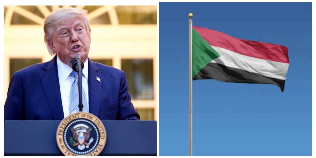 US Identifies 1 African Country Whose Citizens Receive Temporary Deportation Protection
