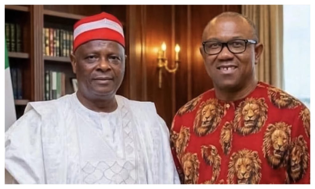 'I Honour You My Elder Brother' - Obi Celebrates Kwankwaso At 70