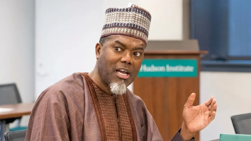 BREAKING: Mexico Approves Reno Omokri As Nigeria’s Ambassador
