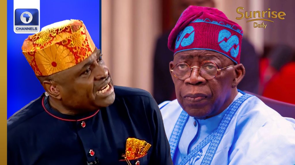 ‘APC Has Cancer, Not Nigeria’ – Kenneth Okonkwo Knocks Tinubu