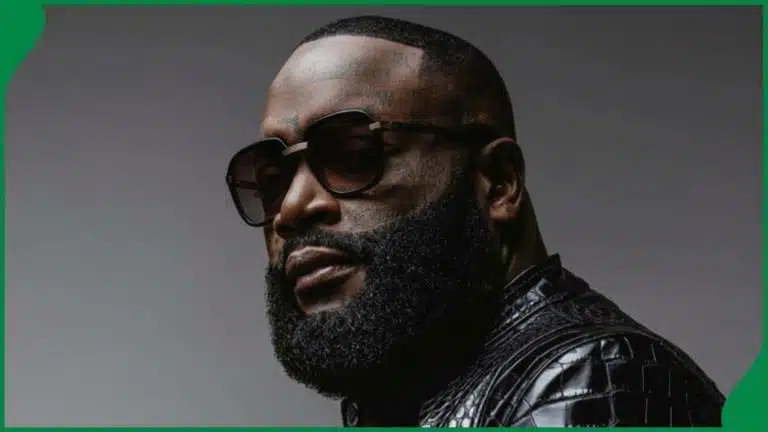 American Rapper Rick Ross Arrested For Assaulting Woman