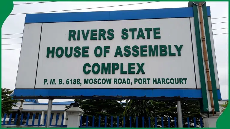 Rivers Assembly Suspends Sitting