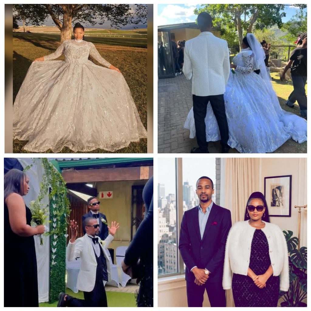 37-Year-Old South African Woman Marries as Virgin, Says “The Wait Was All Worth It”
