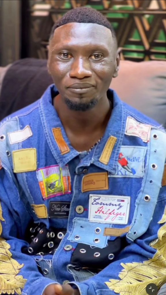 Kenyan Musician Stevo Simple Boy Splits From Girlfriend Brenda After DNA Test Reveals Child Is Not His