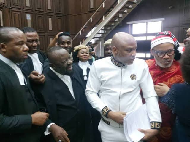 The Constitutional Vacuum"Defying Statutory Transition: How the Trial Court Left Nnamdi Kanu’s Conviction Floating in a Constitutional Vacuum"