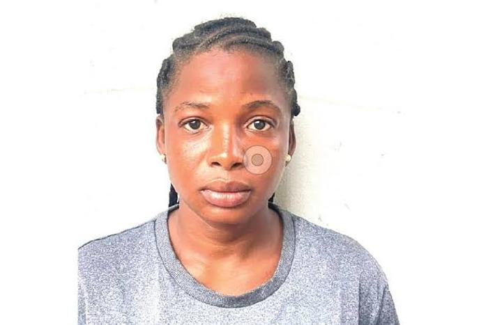 Lady Who Challenged Police Over Indian Hemp In Viral Video Lands In Bigger Trouble