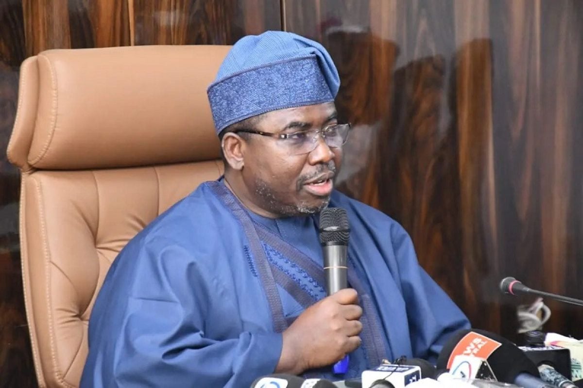 2027: INEC Lists States With Highest Registered Voters