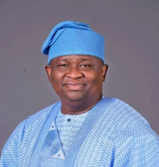 Those Claiming I’m From Ekiti Are Jesters – Ogun APC Gov'ship Candidate Yayi