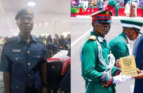 Ondo Military Crash: IM Officer Died Nine Days After He Was Celebrated As Best Graduating Flying Officer