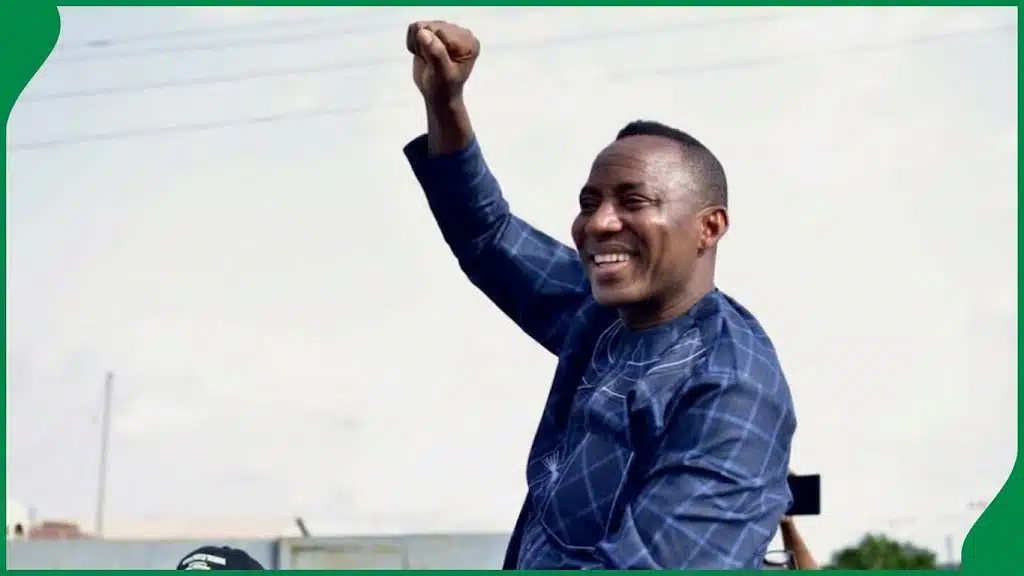‘Sowore Is Skit Maker, Rejected Ballot Papers Are More Popular Than His Party’ – APC Chieftain, Basiru
