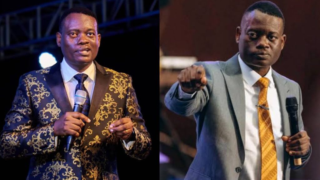 Arome Osayi Vows To Stop Discussing Spiritual Encounters Online Amid Backlash [Video]