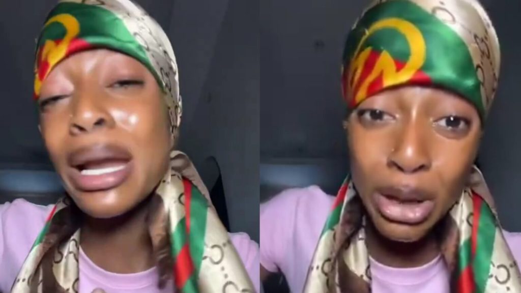 “God Will Punish All Of You” — Heartbroken Lady Blasts Men Who Date Women For Fun