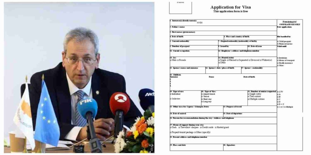 Cyprus Publishes Application Forms for Foreigners Seeking Jobs in the Country