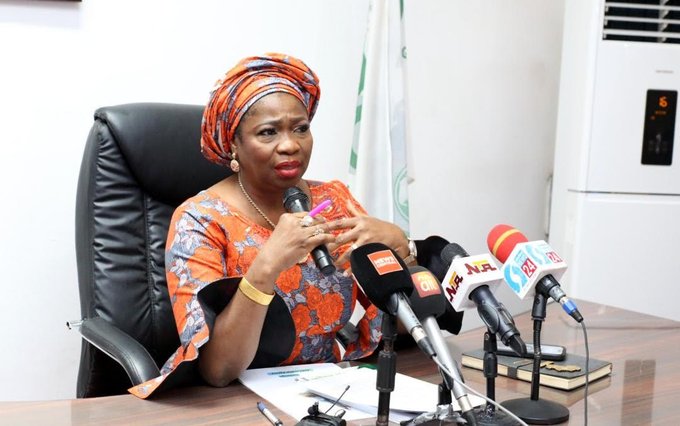 Foreigners Are Now Seeking Nigerian Passports – Abike Dabiri-Erewa 