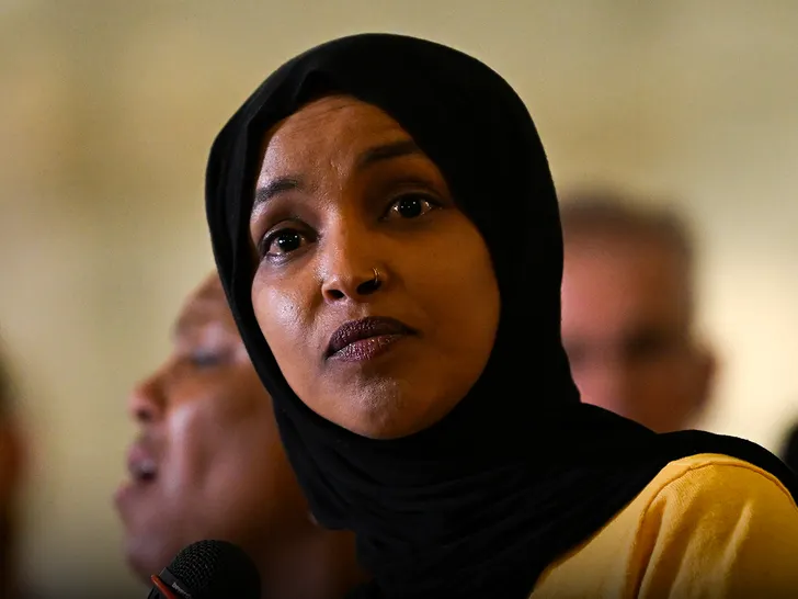 US Congresswoman Ilhan Omar Responds To Allegation That Her Ex-husband Is Her Brother