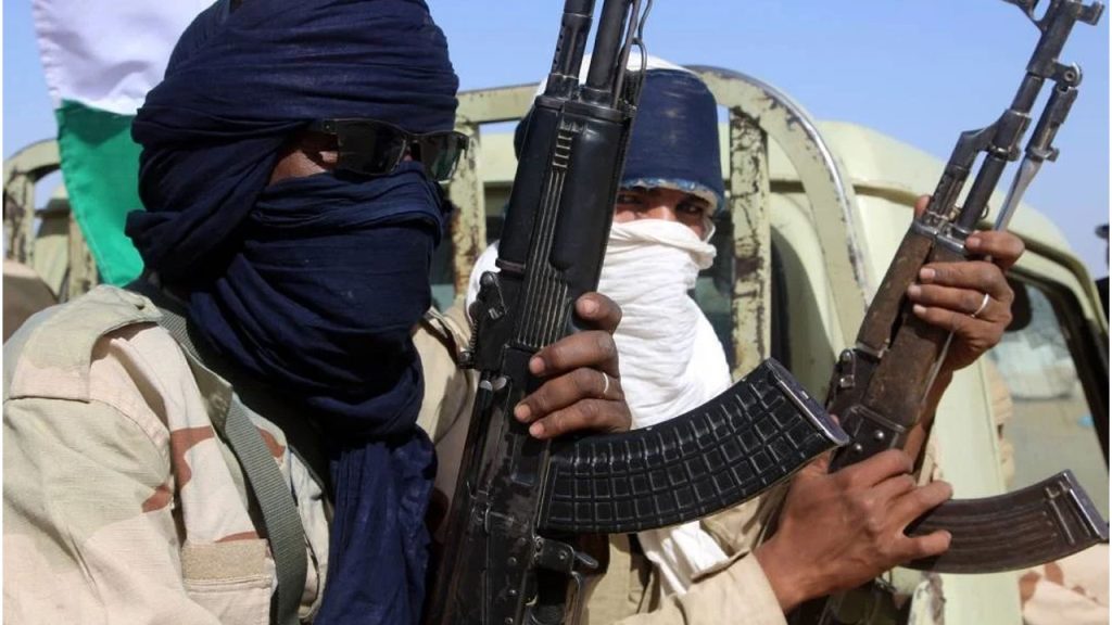 Bandits Intercept Vehicle, Open Fire, Kill Everyone Inside