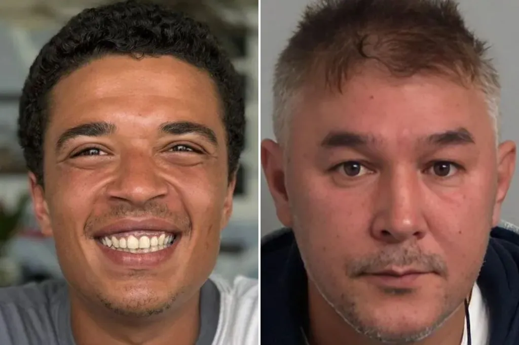 Uber Driver Who Ran Over And Killed Passenger After He Vomited In Car Is Jailed For Five Years