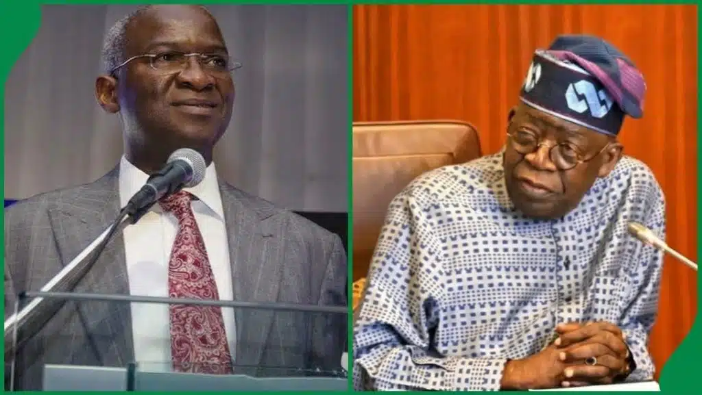 Why Some People Around Tinubu Don’t Want Fashola In His Government – Akande