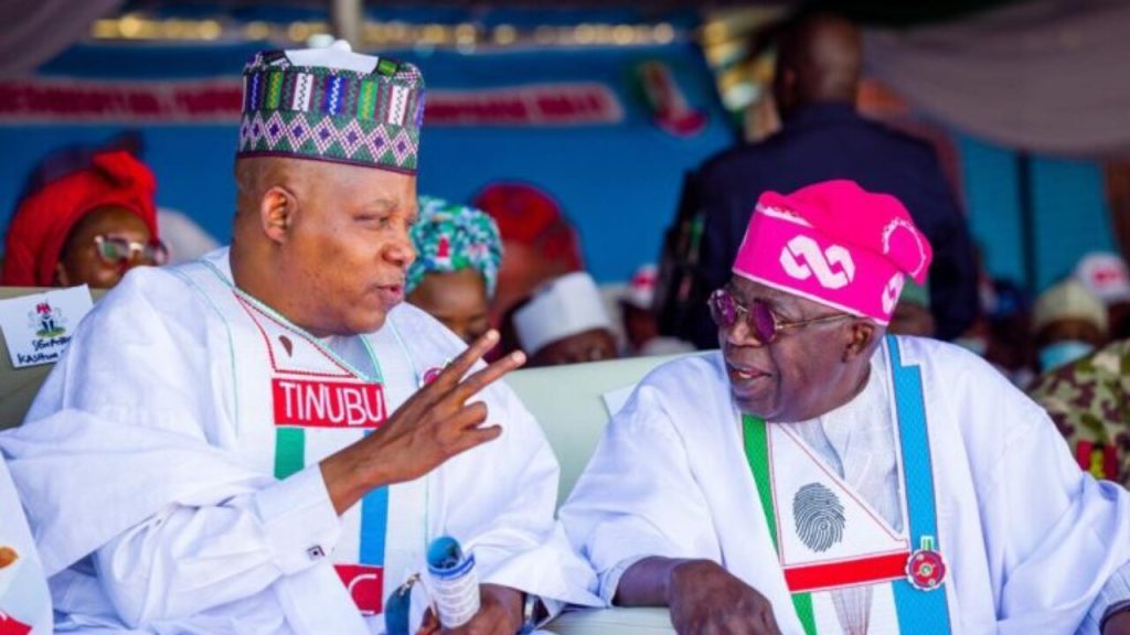2027: Tinubu, Shettima Lead APC Chieftains To Kaduna For Campaign